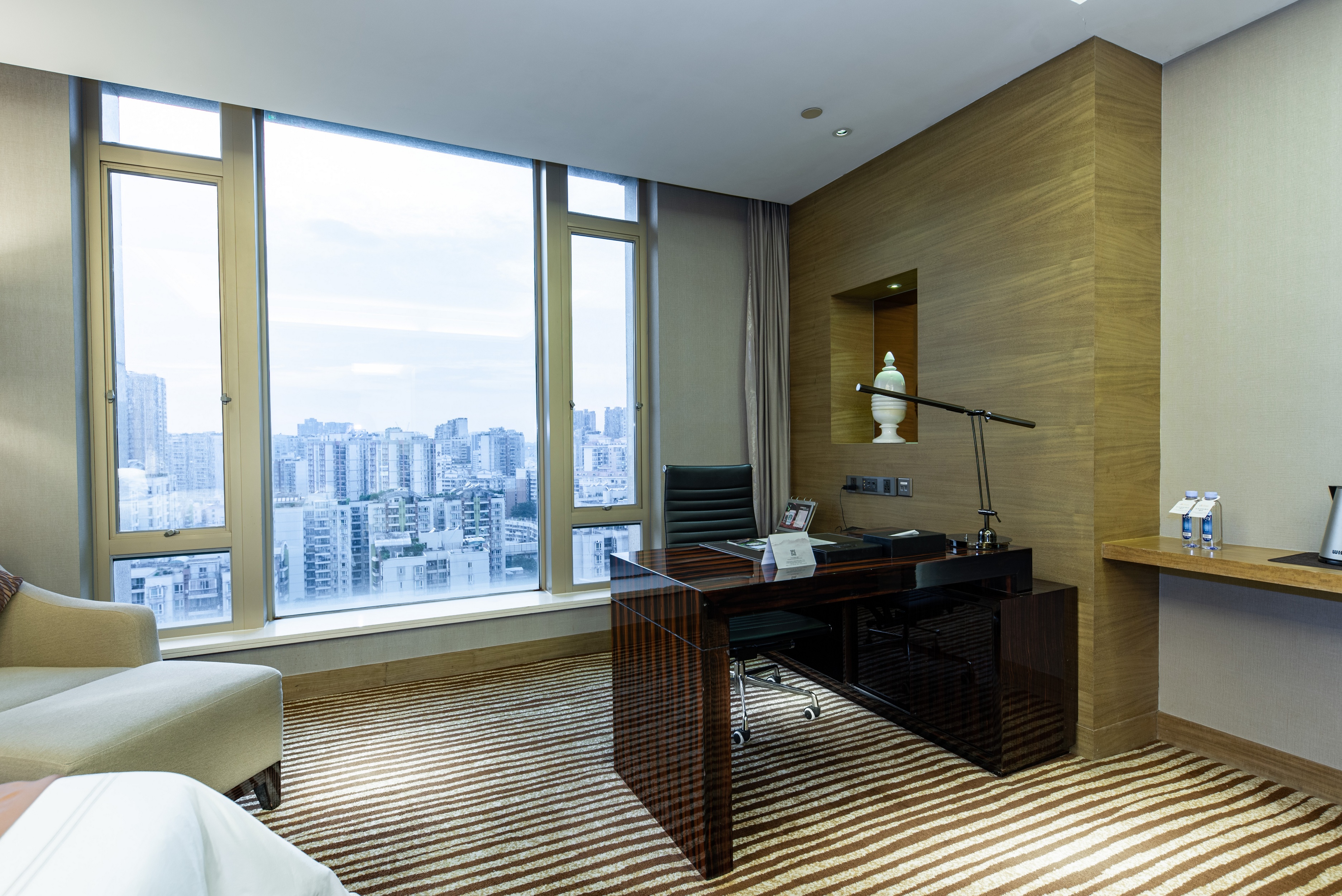 Shenzhen YANGBANGLANGYUE International HotelScenery Standard Twin Room