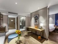 Orange Hotel (Qidong Wenfeng Dashijie) Hotels in Qidong