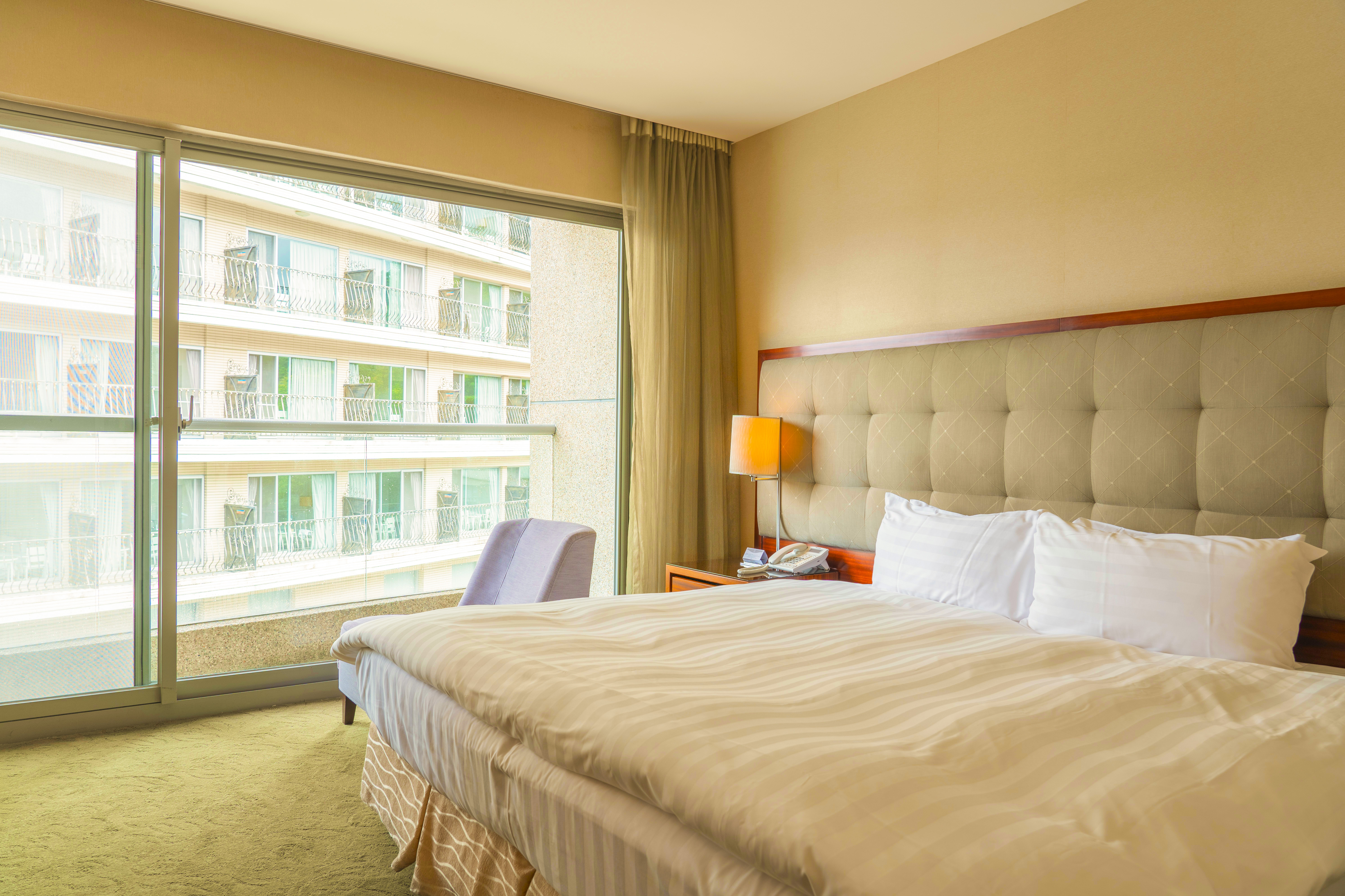 Hotel Del Lago街景经典大床房