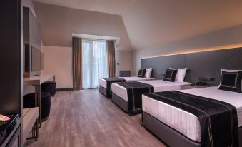 MENALO HOTEL PREMIUM ISTANBUL AIRPORT - Housity