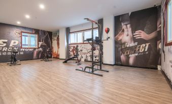 Xingcheng Hotel (Xianyang Stadium Fuyuan Alley Branch) - Housity