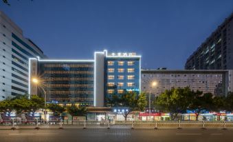 Ji Hotel (Fuzhou Sanfang Qixiang Wuyi Middle Road)