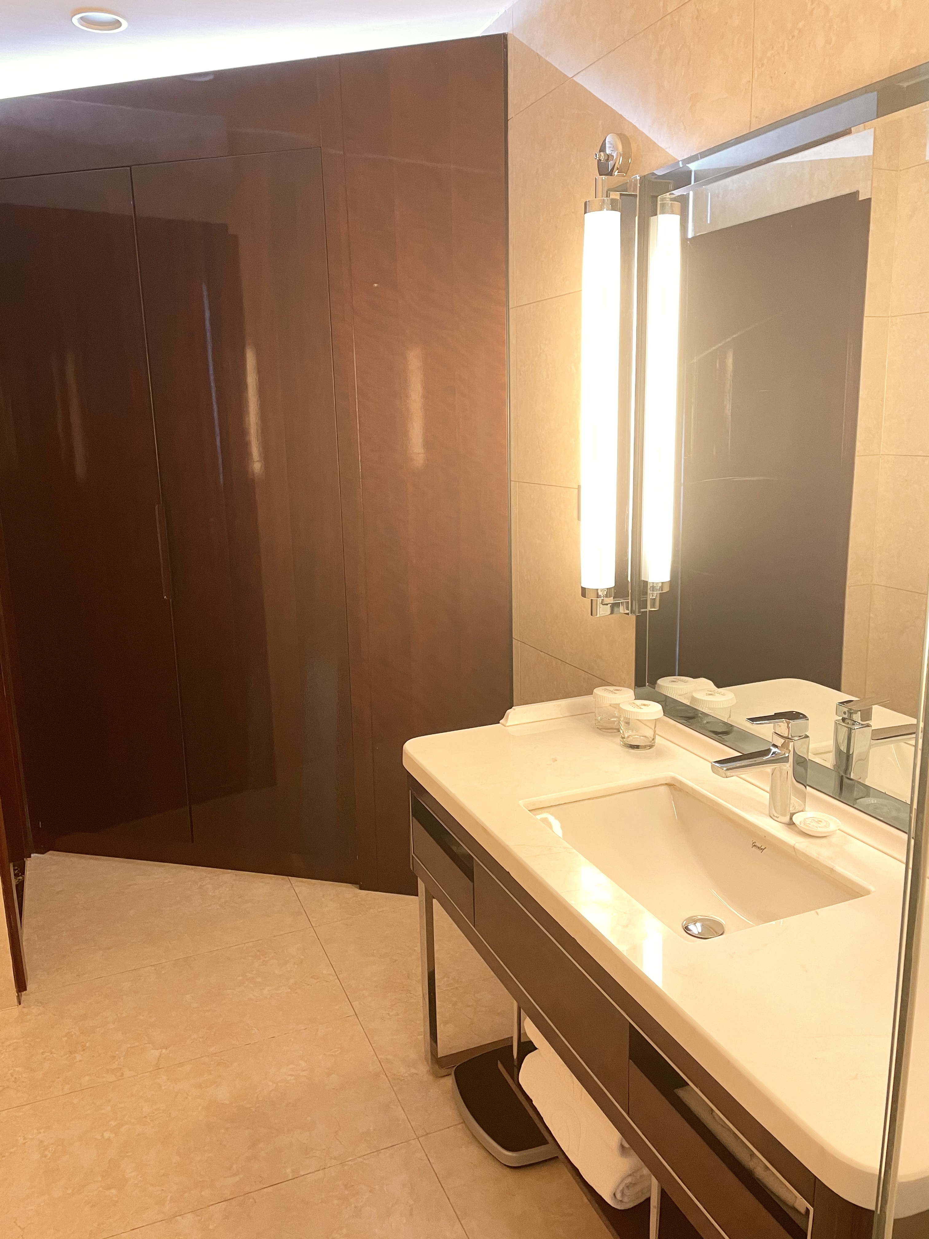 豪华景观双床房