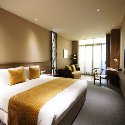 豪華大床房 嘉義兆品酒店優惠