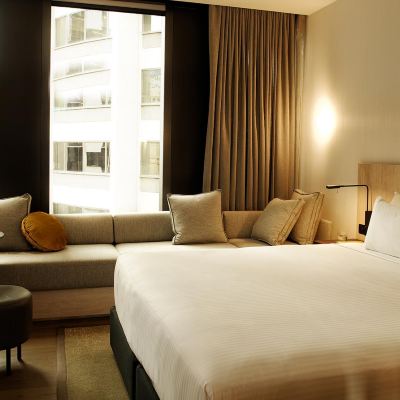 One Bedroom King  Apartment A by Adina Sydney Promo Code