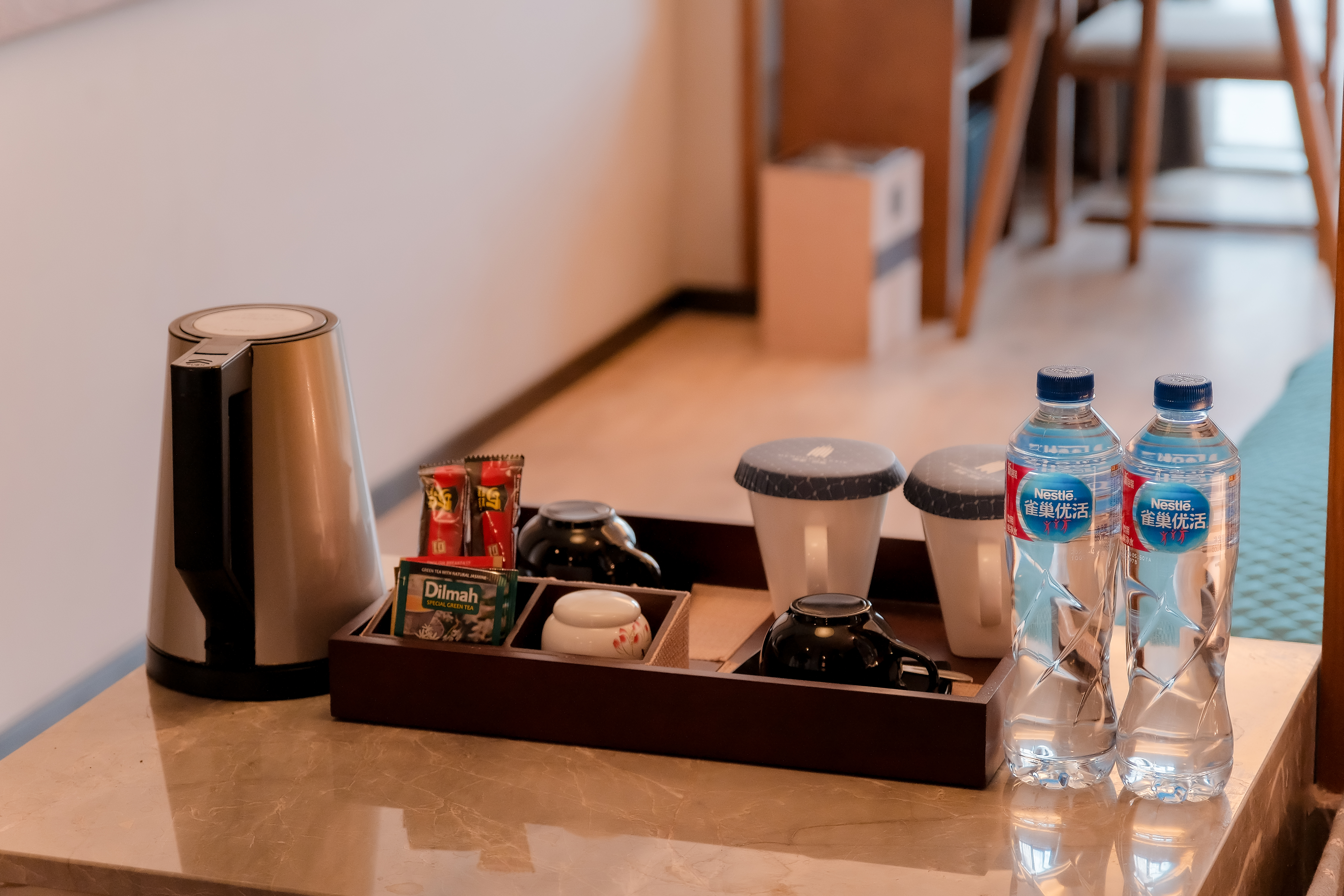 麗致小廂大床房