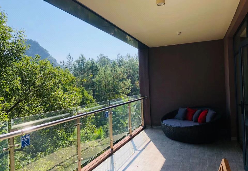 大床套房-一价全包