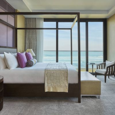 One Bedroom Royal Suite Ocean View