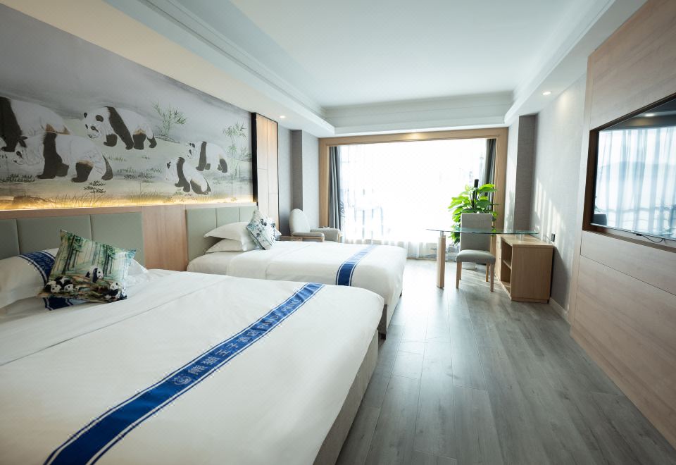 Panda Prince HotelSuperior Room (2 beds)