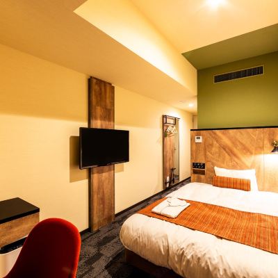 Semi Double Room Smoking Rembrandt Style Sapporo Promo Code