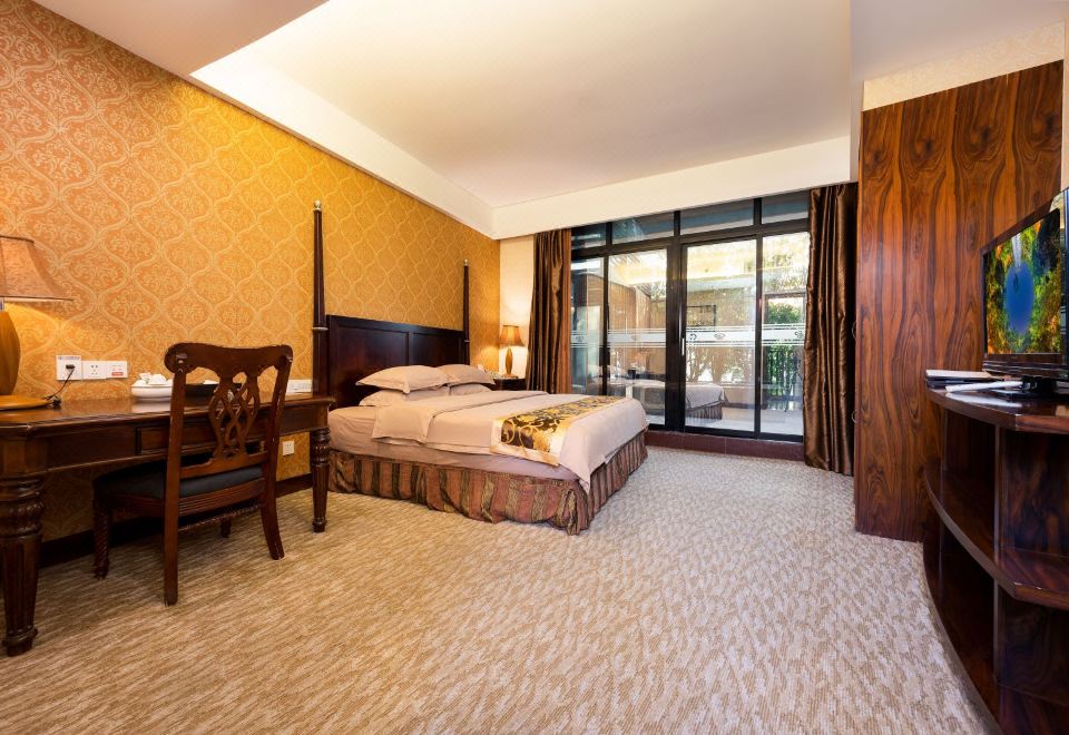 Cloud Nine Resort HotelCanyuan Sky Garden Room