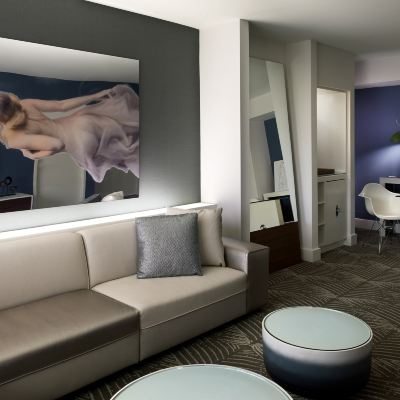 Spectacular Corner King Suite W Los Angeles - West Beverly Hills Promo Code