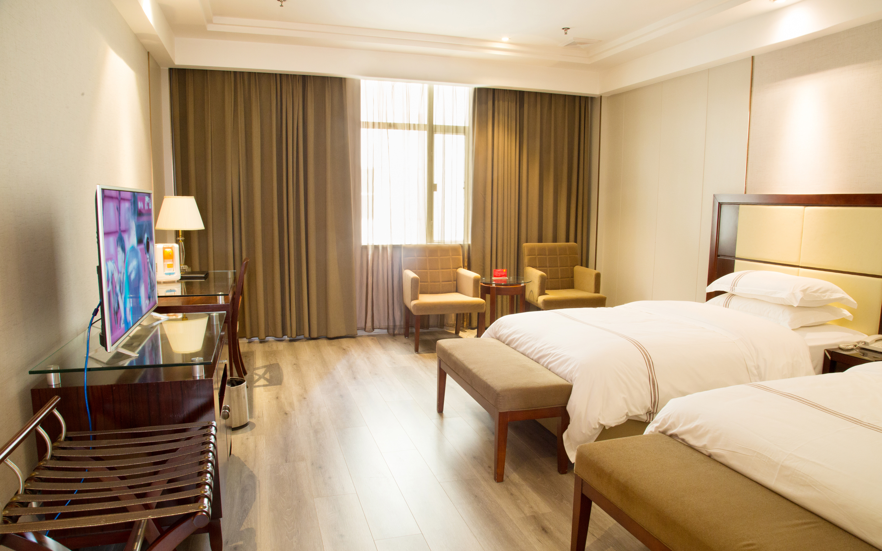 2號樓商務雙人房