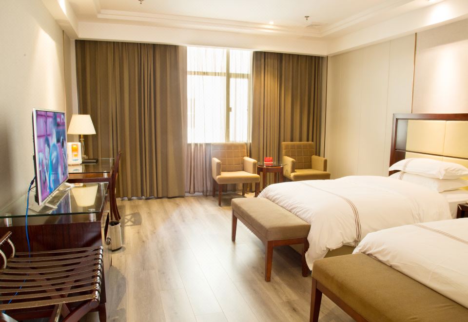 2號樓商務雙人房