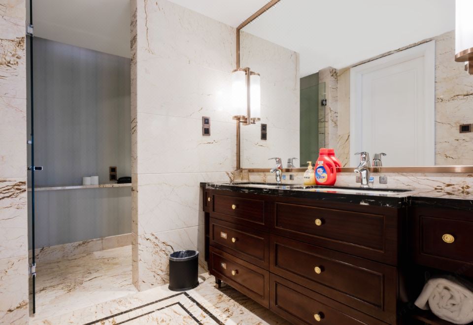 豪华商务双床房