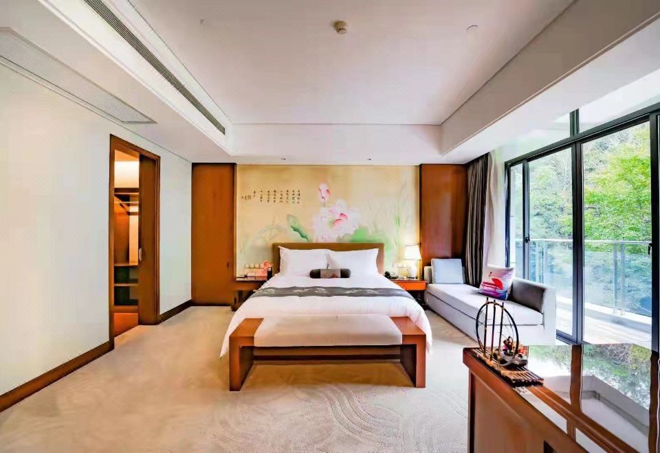 豪華景觀大套房