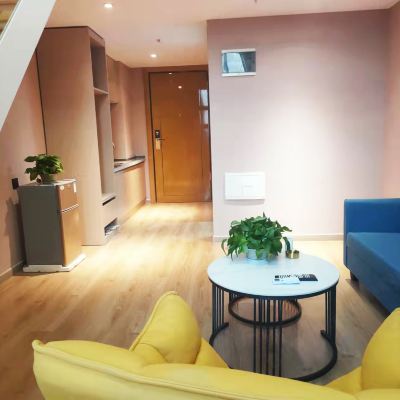 精緻大床房 Art House·美宿酒店（高鐵光彩店）優惠