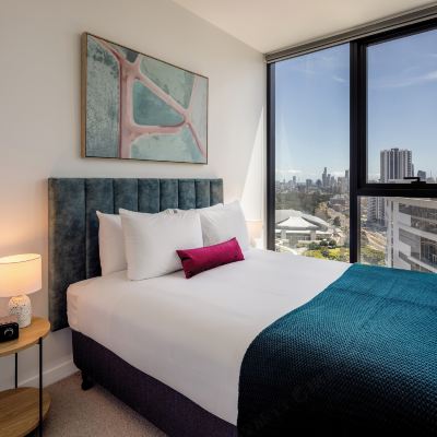 2 Bedroom 2 Bathroom Ocean View Apartment The Star Residences Promo Code