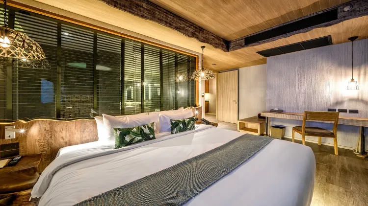 ห้องสวีท 2 ห้องนอน