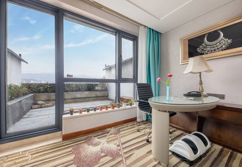 庭院景觀房（入戶露臺）