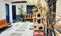 Cat Youth Hostel in Qufu Alley Hotels in 