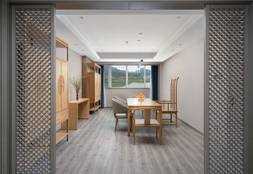 尊享全江景套房