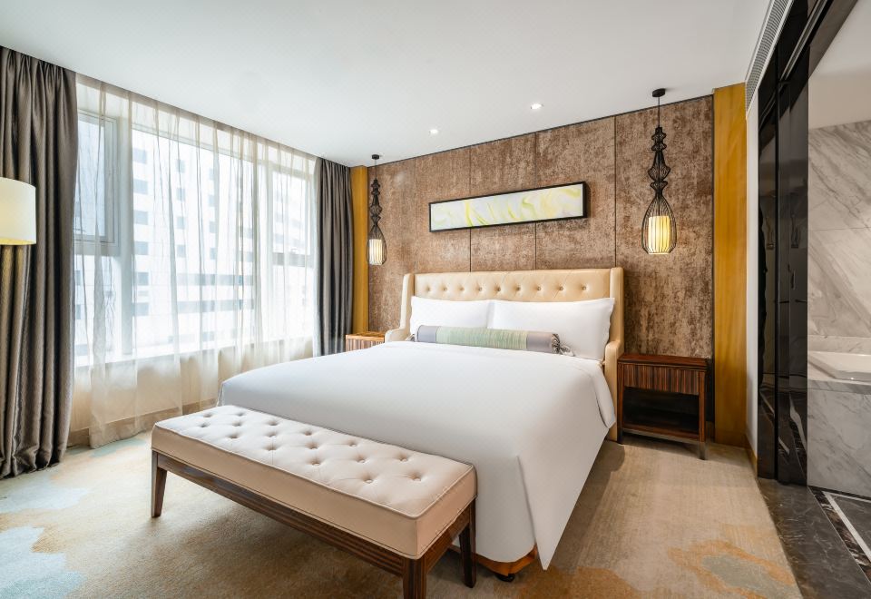 麗雅大套房（徠芬SE吹風機）