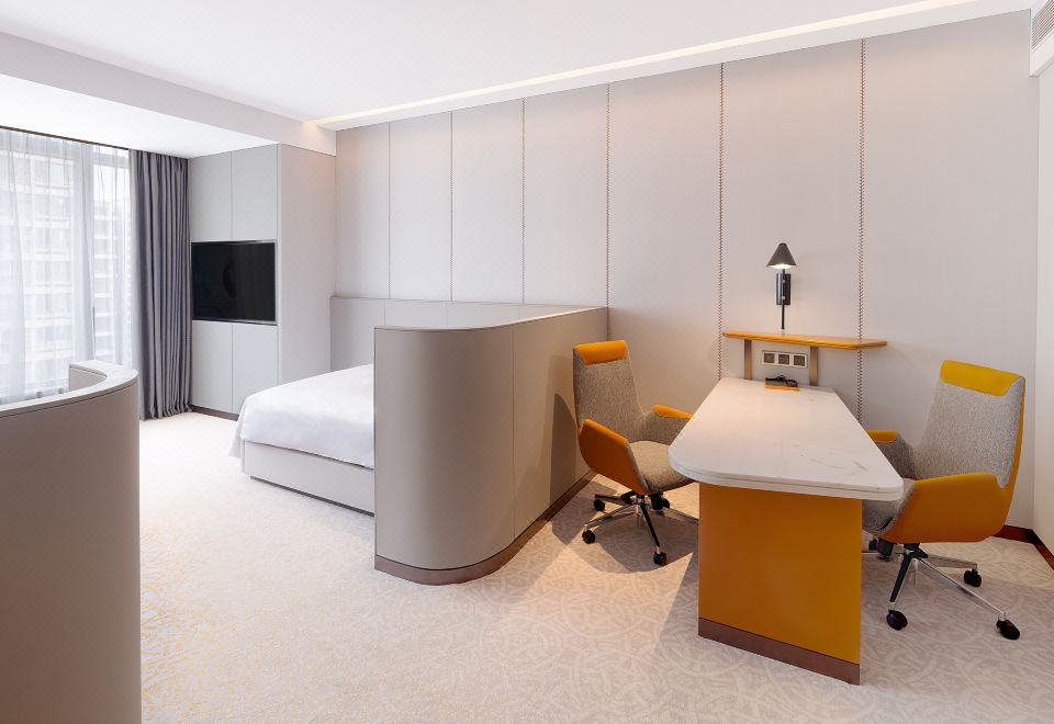 高級房雙床行政禮遇