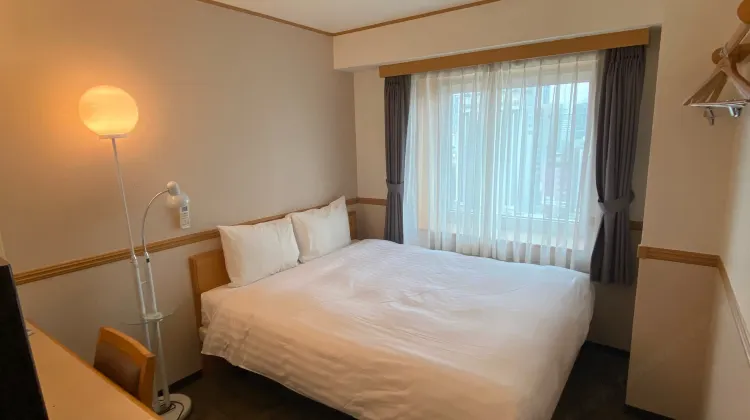 東横INN釜山駅1 部屋