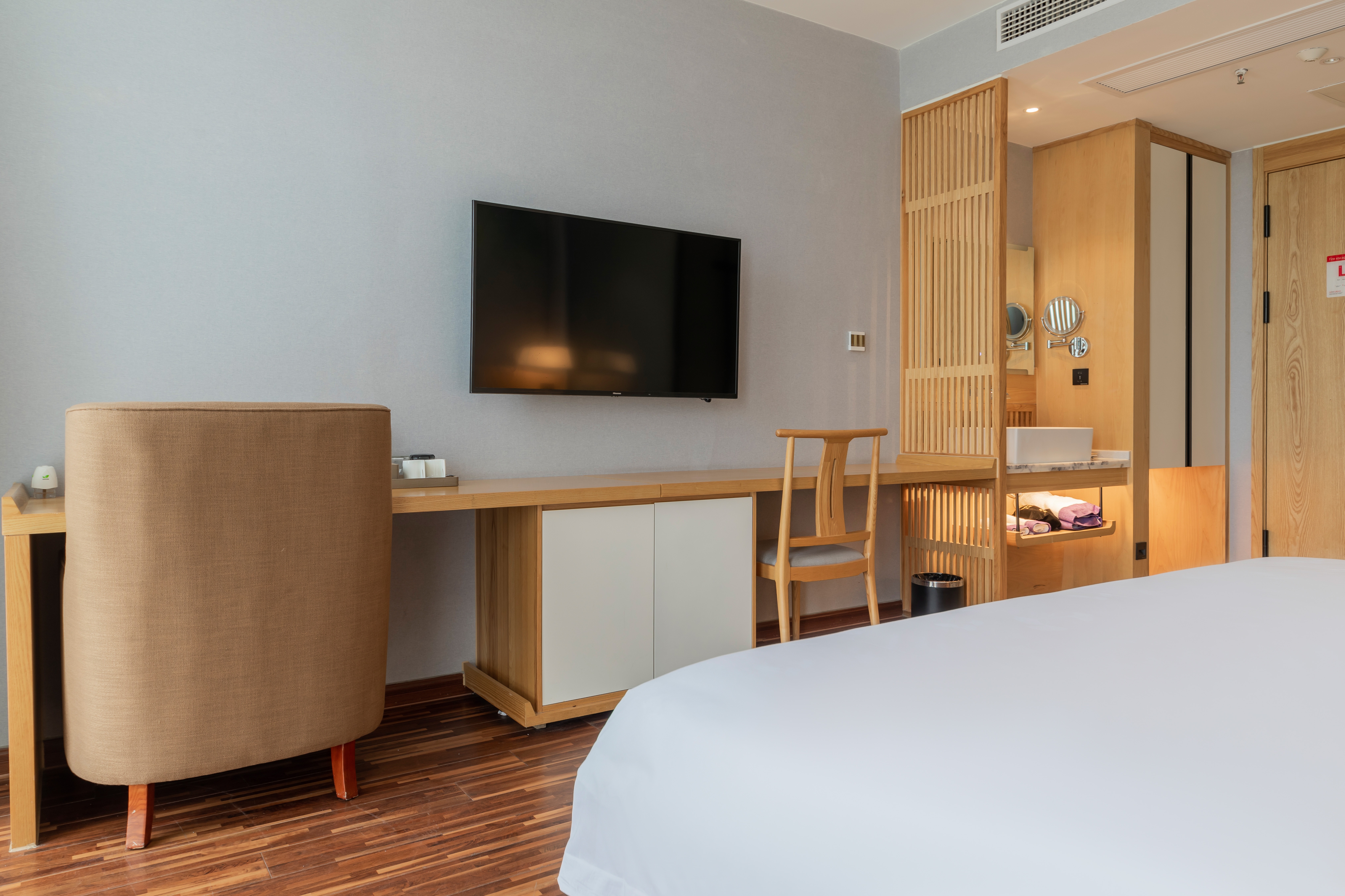 高级大床房（智能客控）