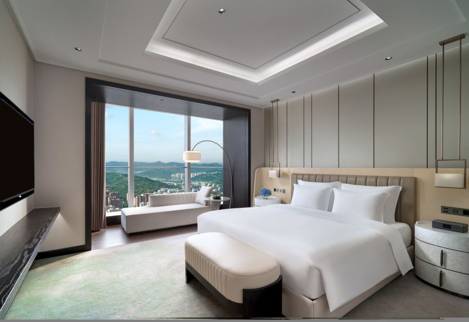 Kempinski Hotel JinanYunduan Suite