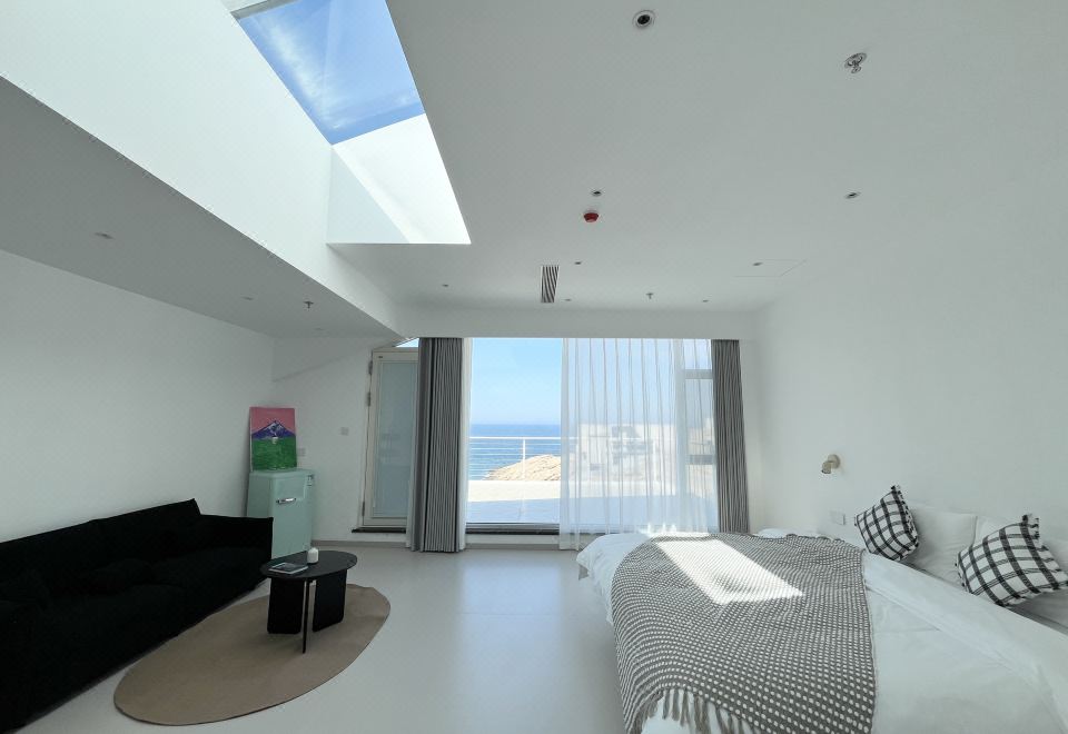 黛夢|海景大床房（帶露台）