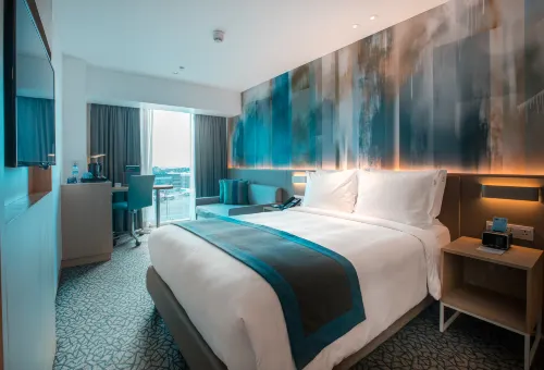 Holiday Inn Express MANILA NEWPORT WORLD RESORTS by IHG
