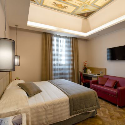 Deluxe Double Room with View Hotel Giolli Nazionale Promo Code