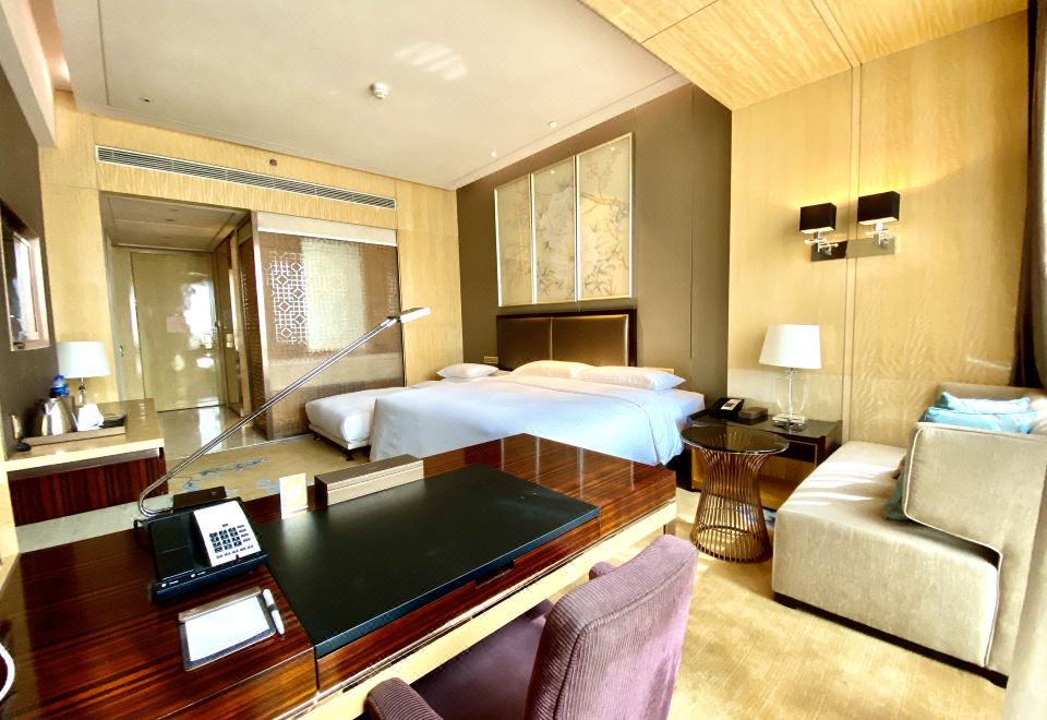 Wanda Vista TaiyuanPremier Family Room