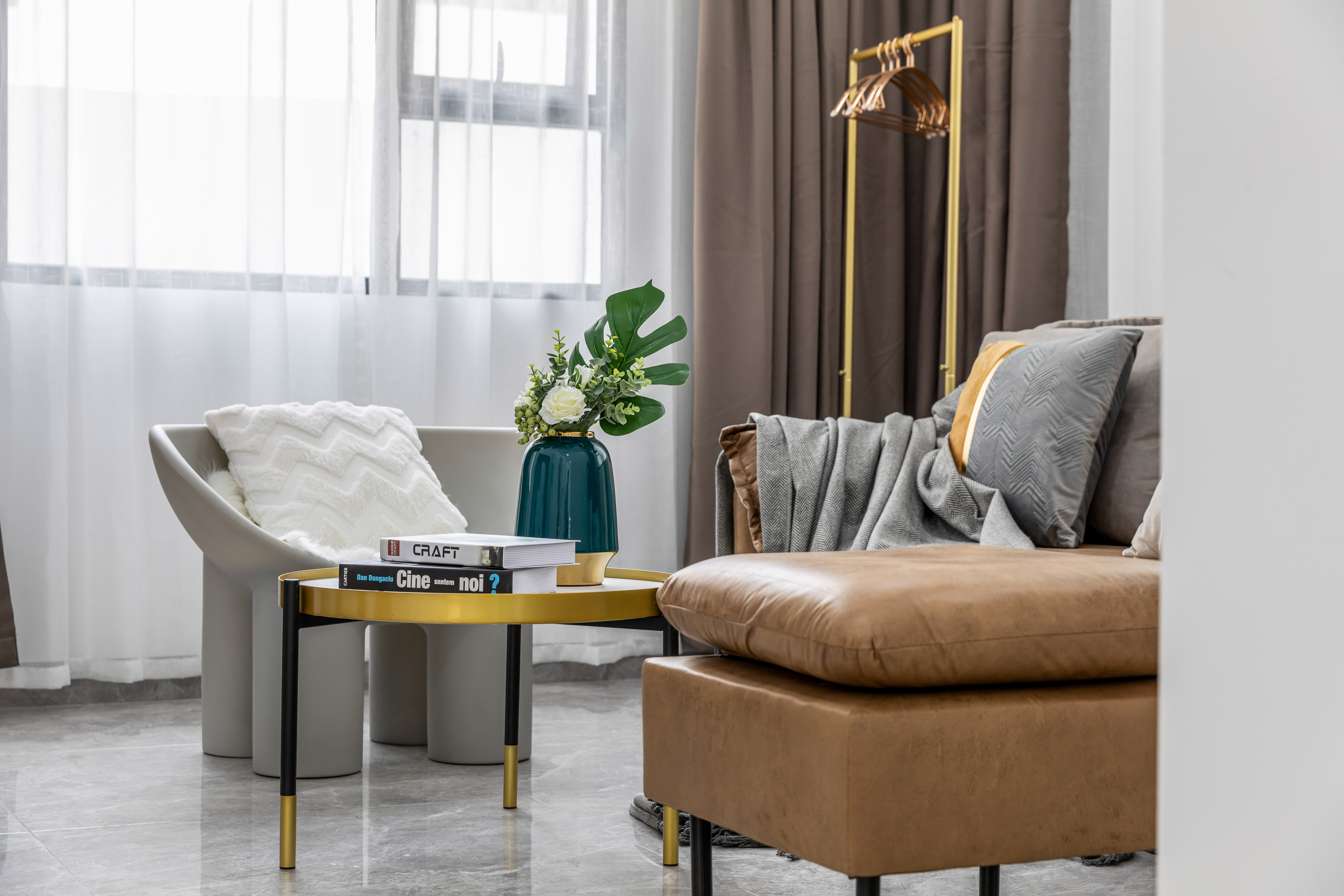 梵品·輕奢庭院大床房