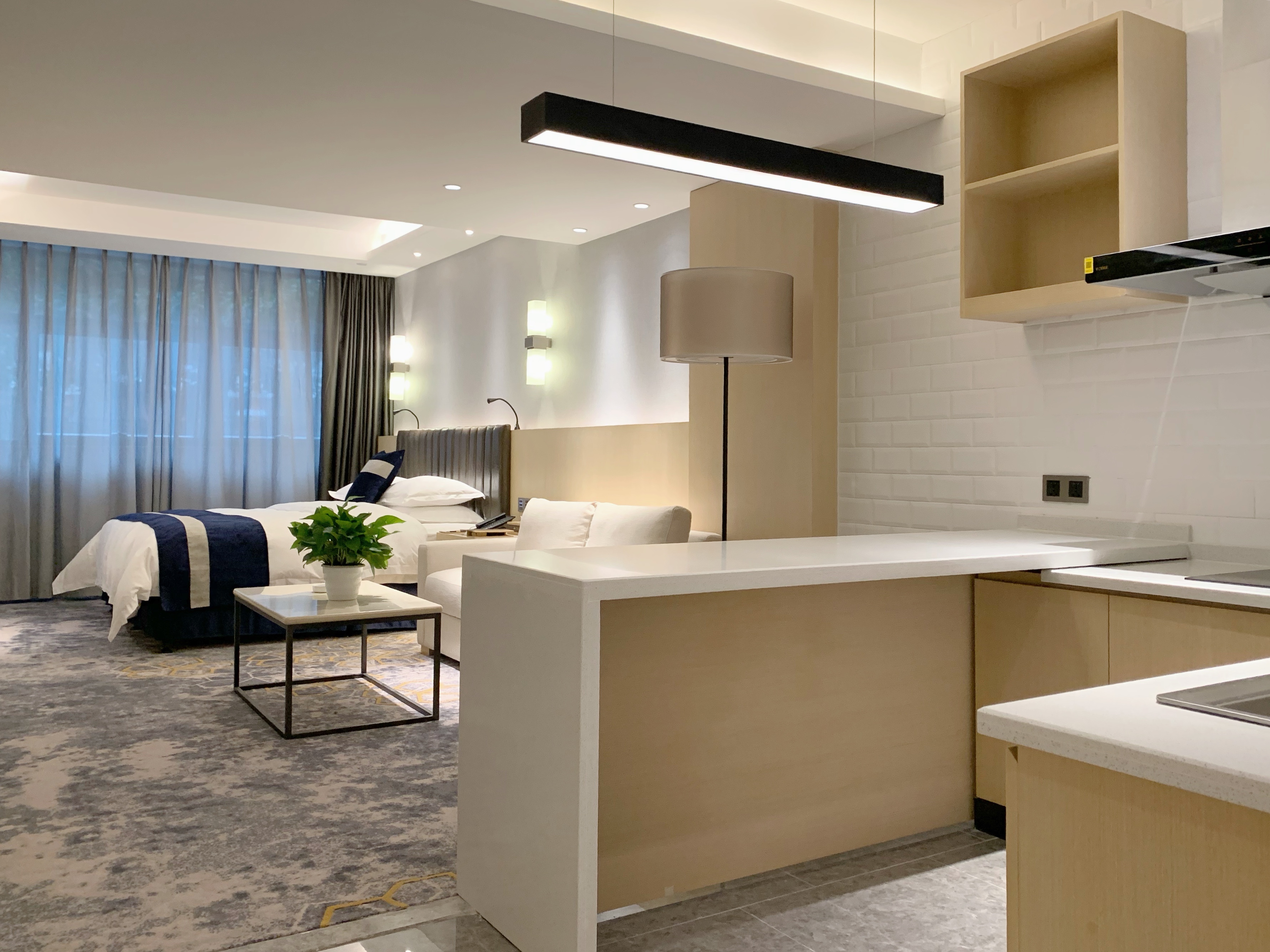 一居室多功能房