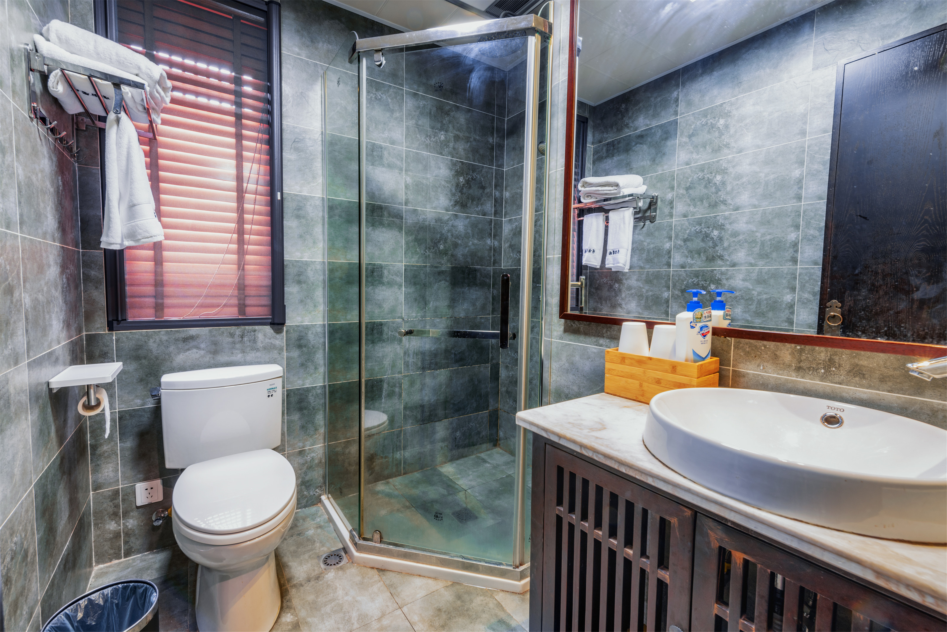 C院（馨园）菊园掇英·阳光大床房