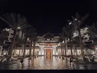 Shanwei Huafa Qingquangu Hot Spring Resort Hotel Hotels in Luhe