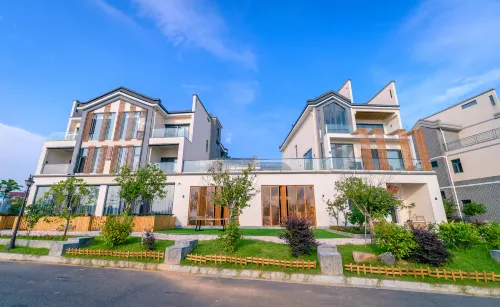 Lushan Xihai Xizipan Homestay