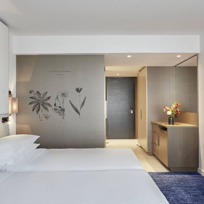 Twin Room Hyatt Regency Amsterdam Promo Code