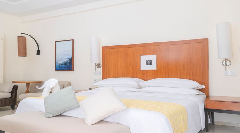 Sheraton Sanya Yalong Bay ResortFamily Parent-child Connecting Room