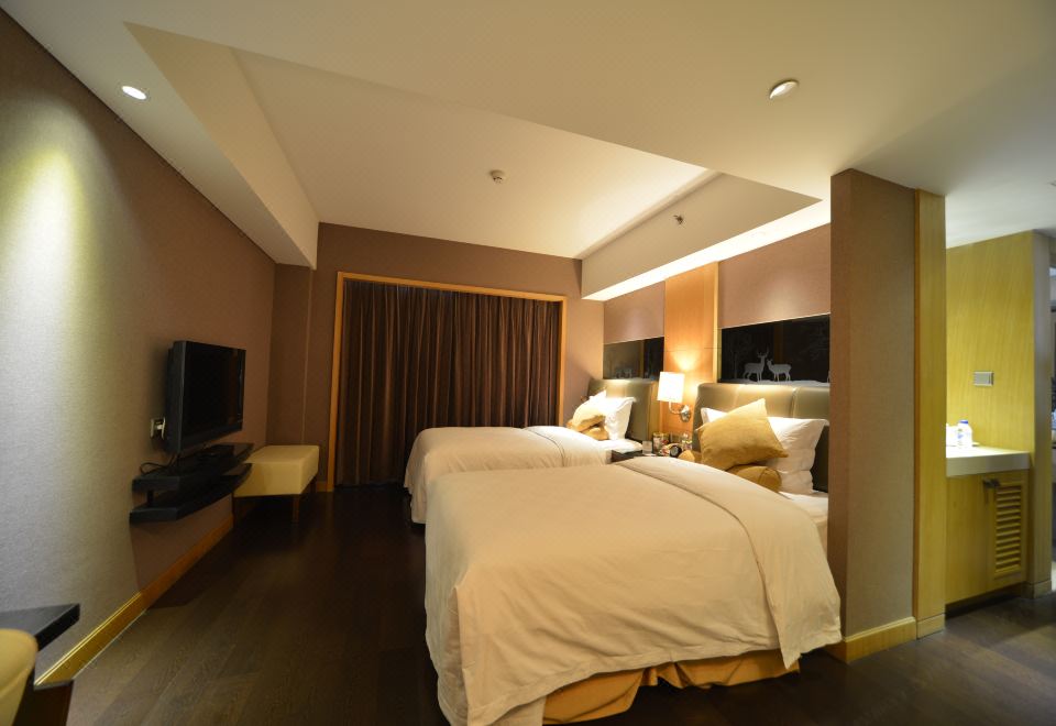 鸟巢观景标准房B