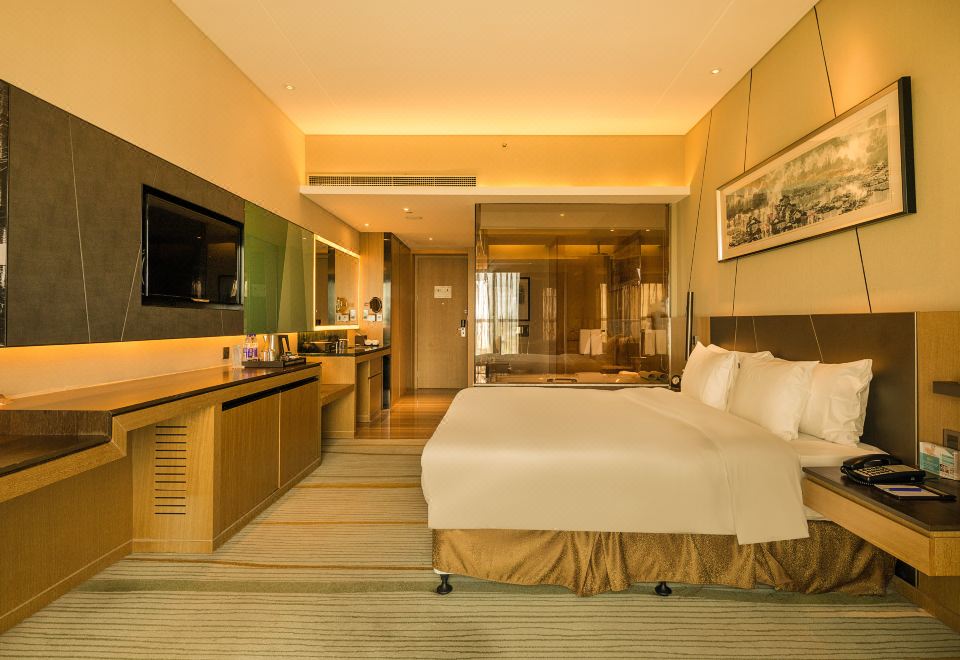 Radisson Blu Shanghai Pudong JinqiaoDeluxe Double Room