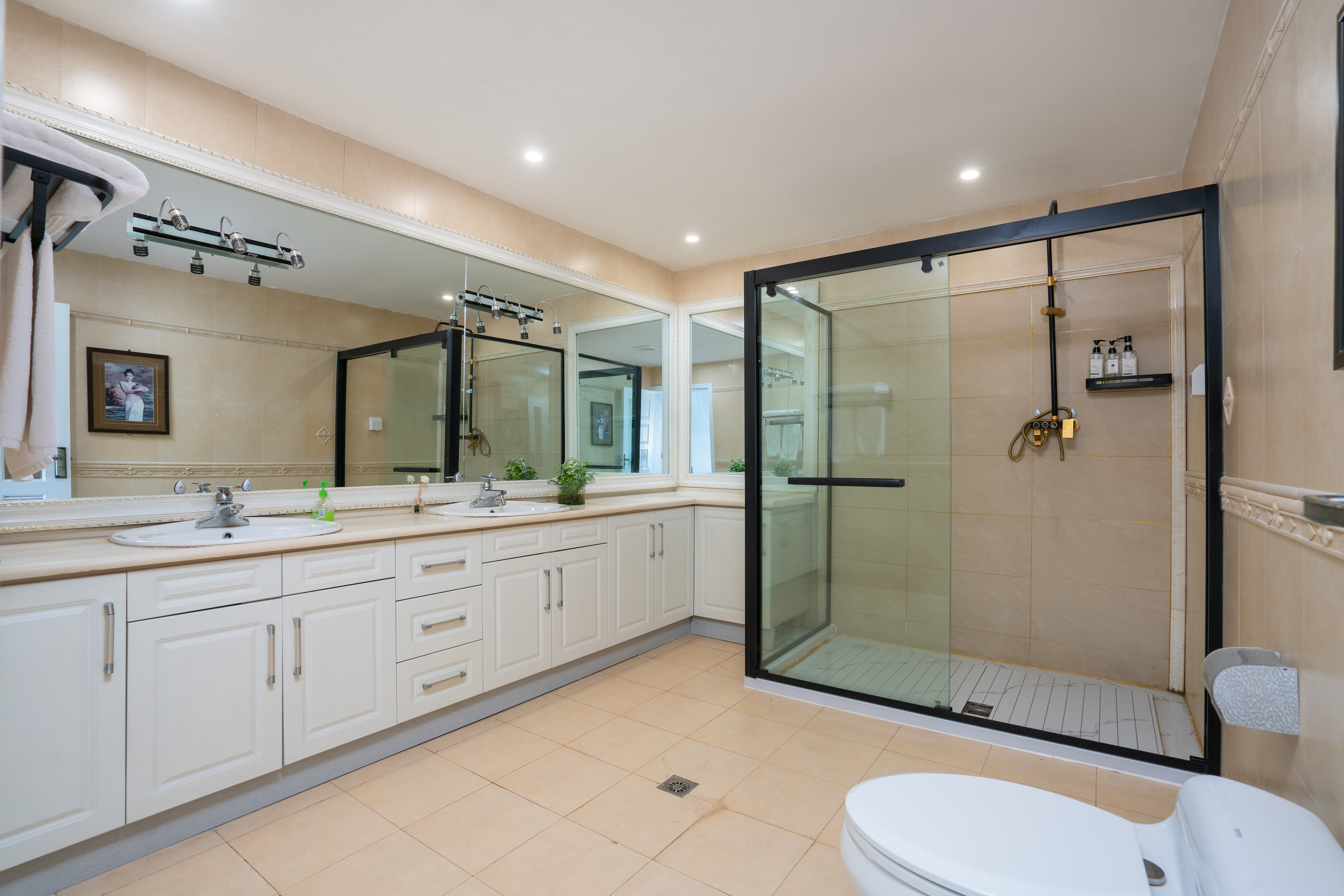 花境·私享大床房（花园露台|全景玻璃）