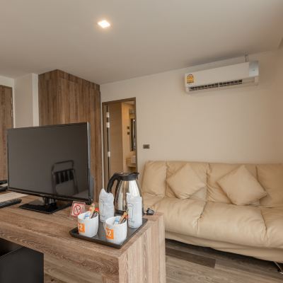 豪華尊貴房 B2 班納精品及經濟型飯店優惠