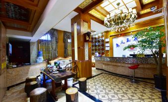 Gemeng Hotel (Xishuangbanna Xuanwei Avenue)