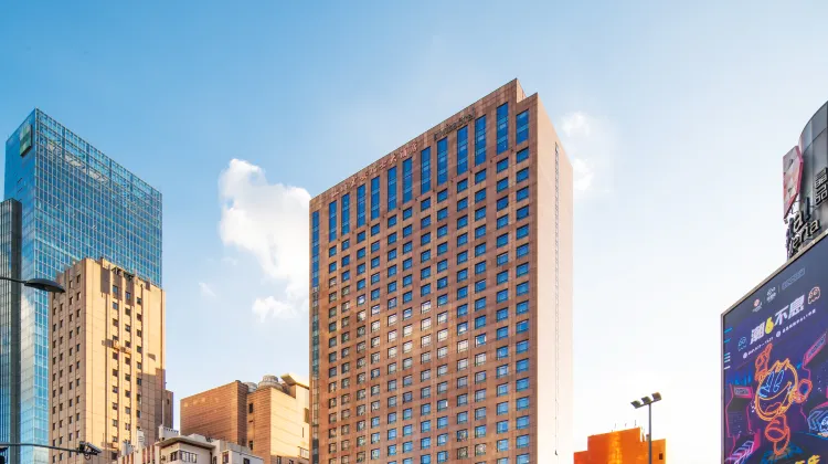 スイスホテル グランド 上海 外観