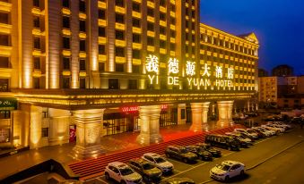 Yi  De  Yuan  Hotel