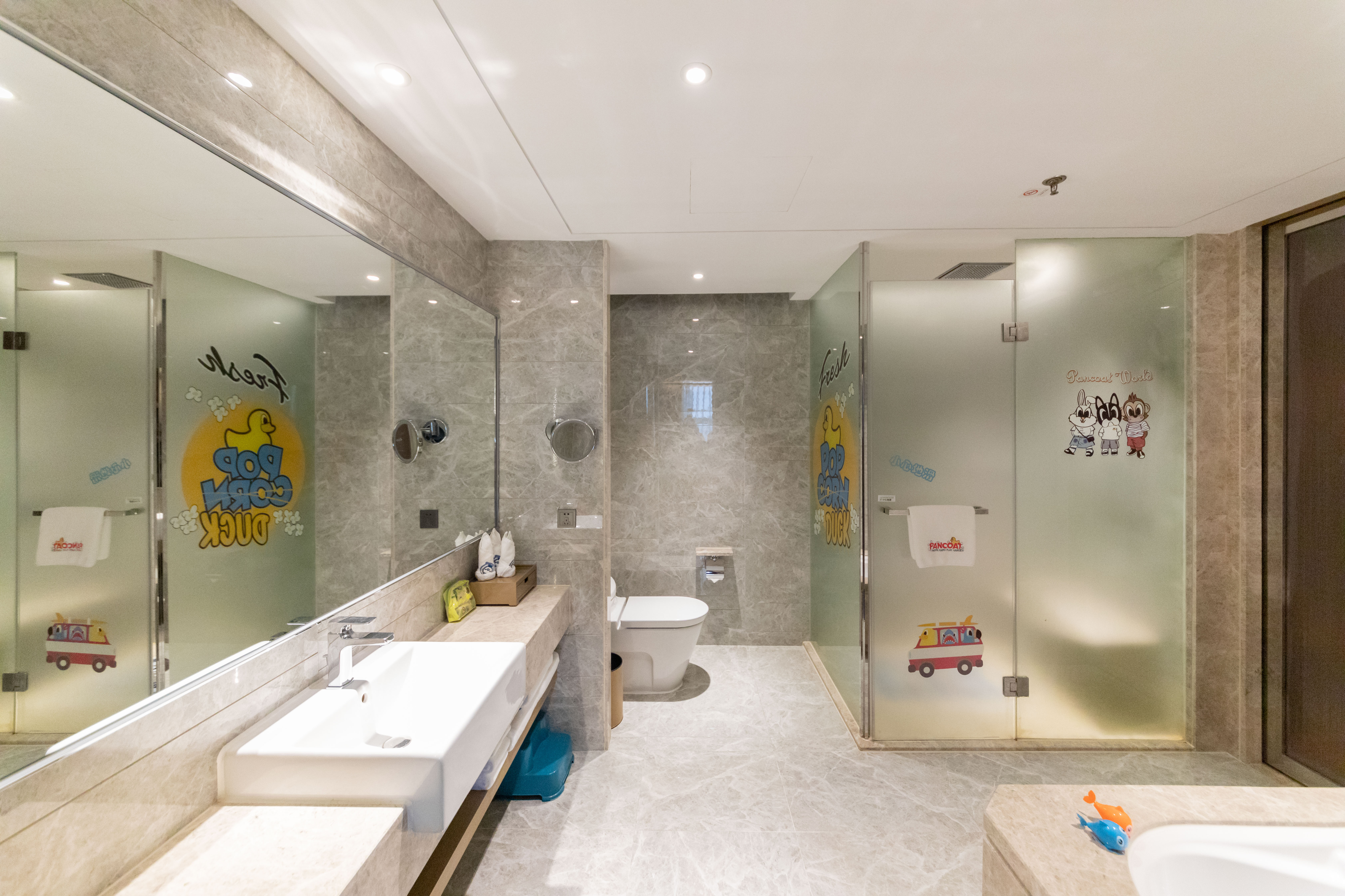 海底小纵队亲子套房